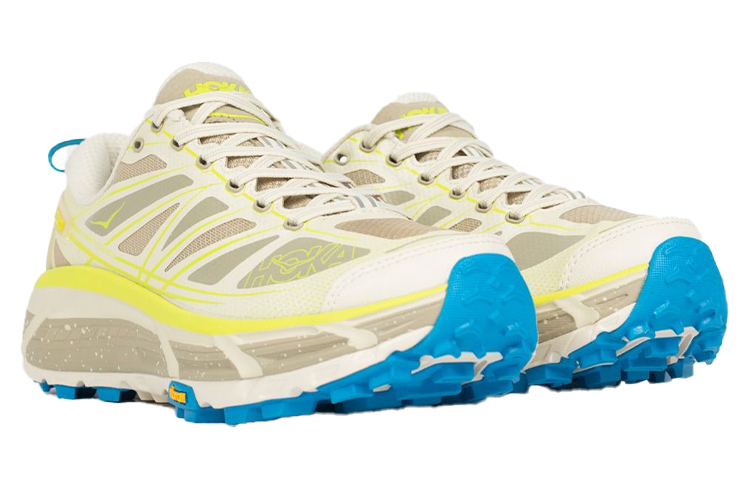 【代購】HOKA ONE ONE Mafate Speed 2 'Eggnog Oxford Tan'