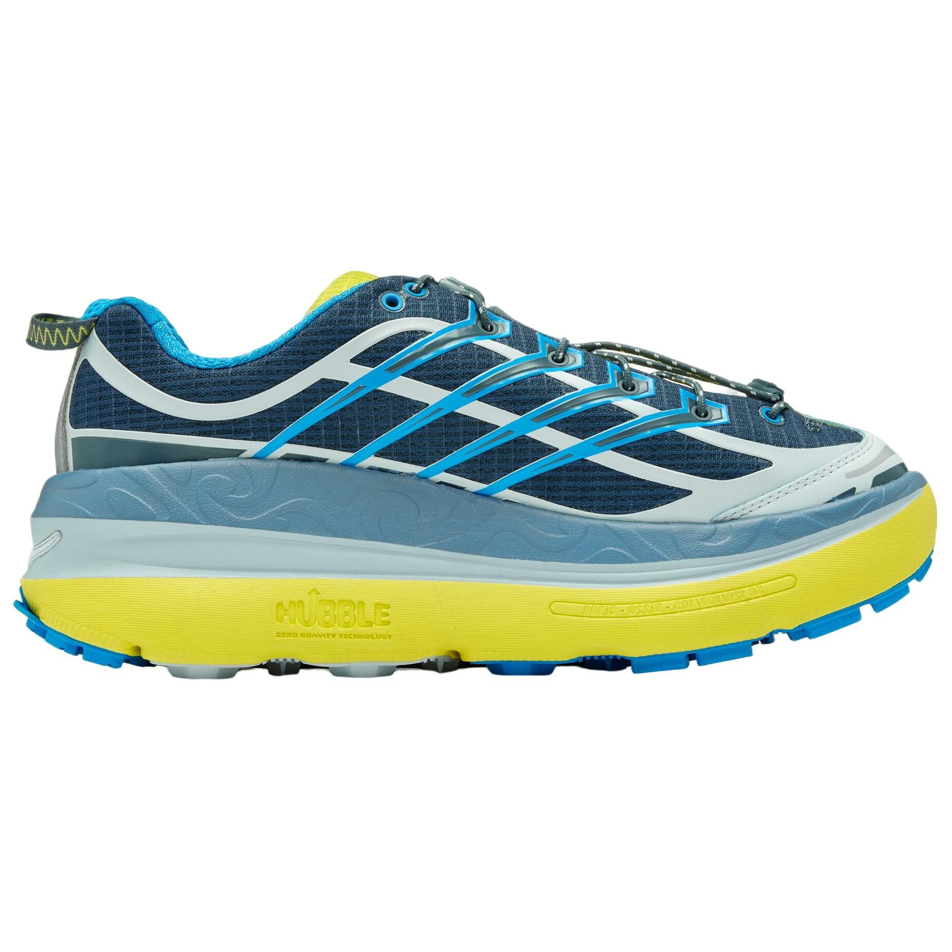 【代購】HOKA ONE ONE Mafate Origins Goblin Blue Diva Blue All Gender