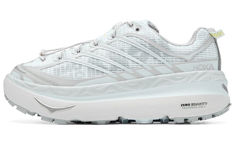 【代購】HOKA ONE ONE Mafate Origins White Lunar Rock All Gender