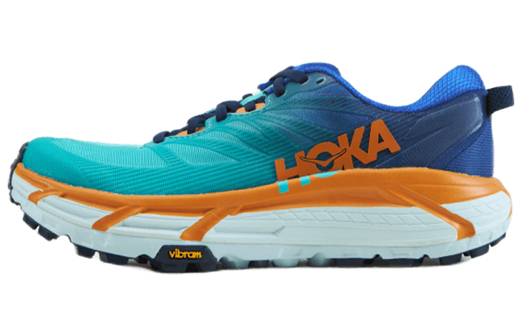 【代購】HOKA ONE ONE Mafate Speed 3 Dazzling Blue