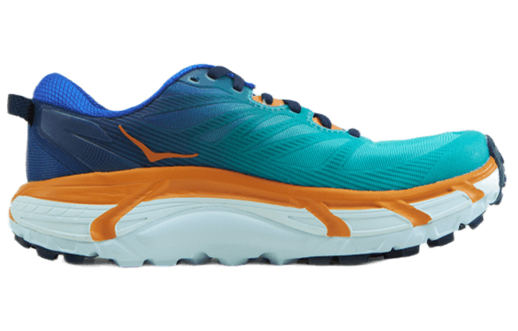 【代購】HOKA ONE ONE Mafate Speed 3 Dazzling Blue