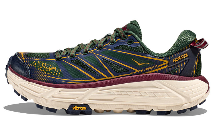 【代購】HOKA ONE ONE Mafate Speed 2 Mountain View