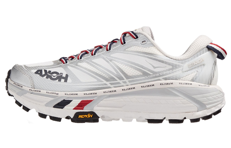 【代購】HOKA ONE ONE Moncler X Mafate Speed 2 'Nimbus Cloud Harbor Mist'