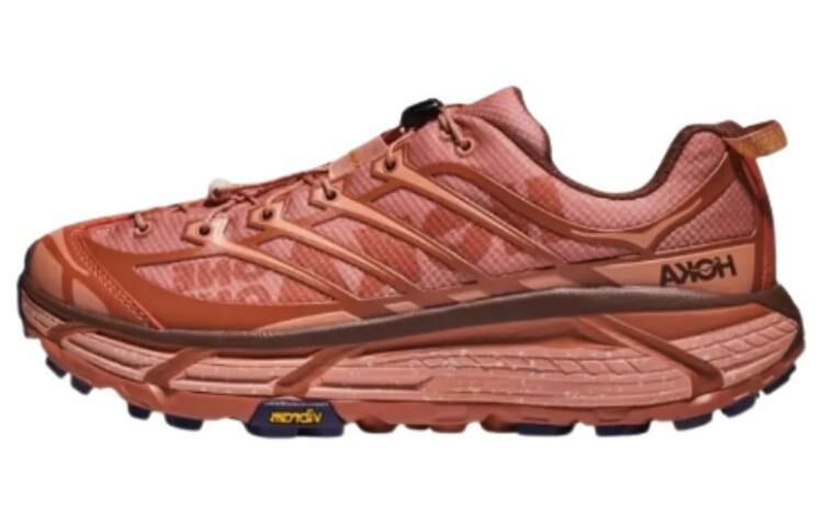 【代購】HOKA ONE ONE Mafate Three2 Hot Sauce Earthenware