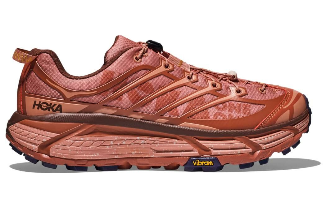 【代購】HOKA ONE ONE Mafate Three2 Hot Sauce Earthenware