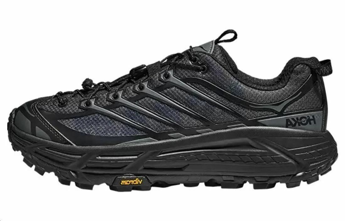 【代購】HOKA ONE ONE Mafate Three 2 'Black'