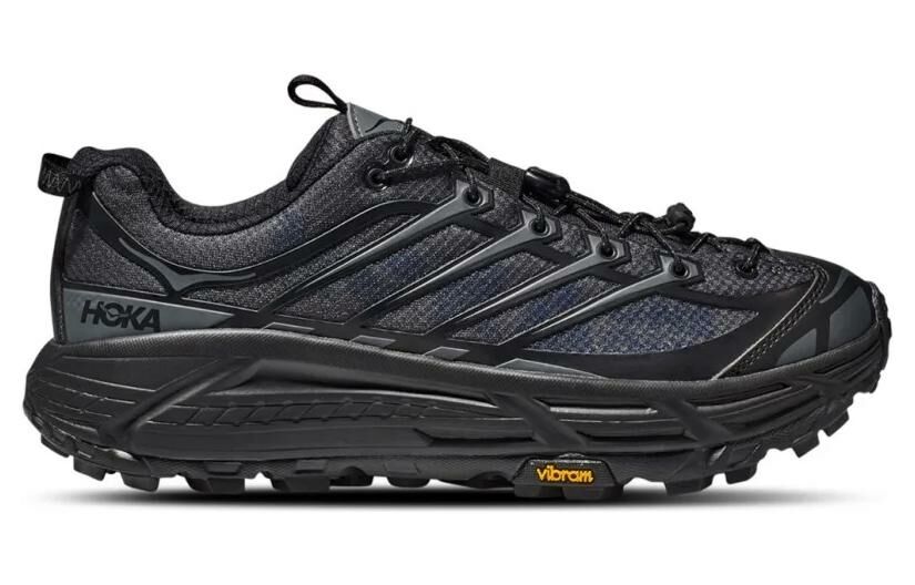 【代購】HOKA ONE ONE Mafate Three 2 'Black'