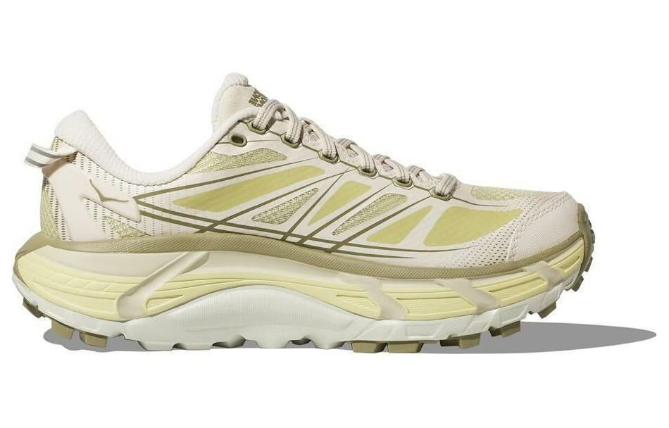 【代購】HOKA ONE ONE Mafate Speed 2 Eggnog Celery Root