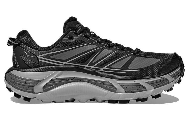 【代購】HOKA ONE ONE Mafate Speed 2 Black Castlerock