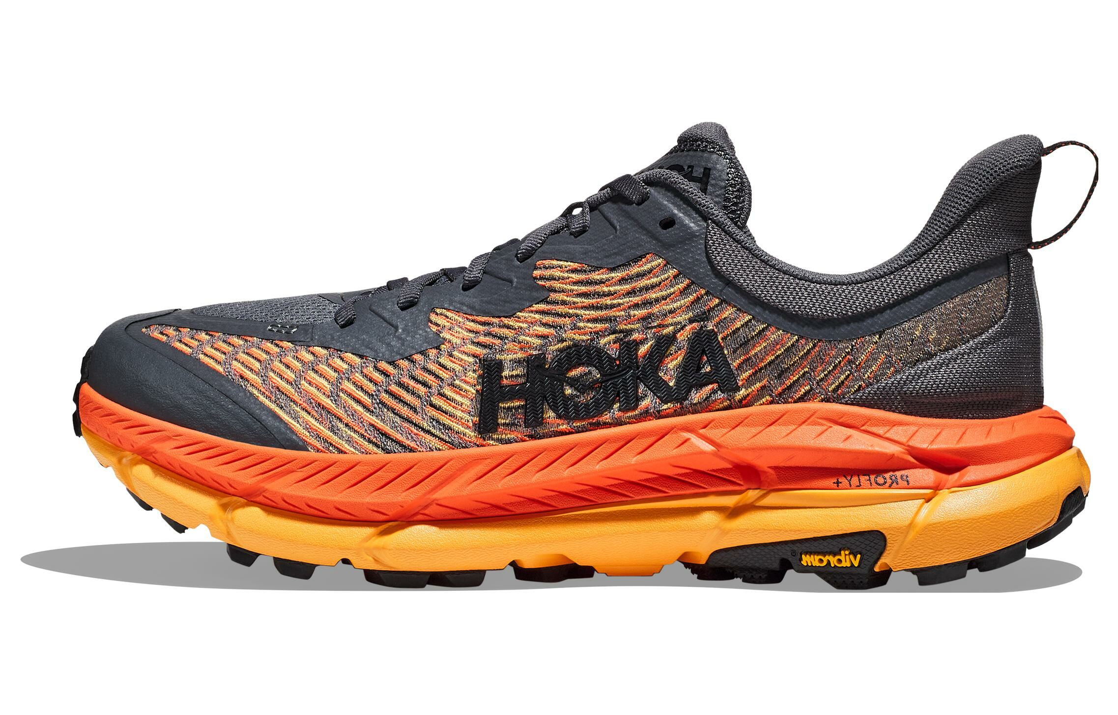 【代購】HOKA ONE ONE Mafate Speed 4 'Castlerock Flame'