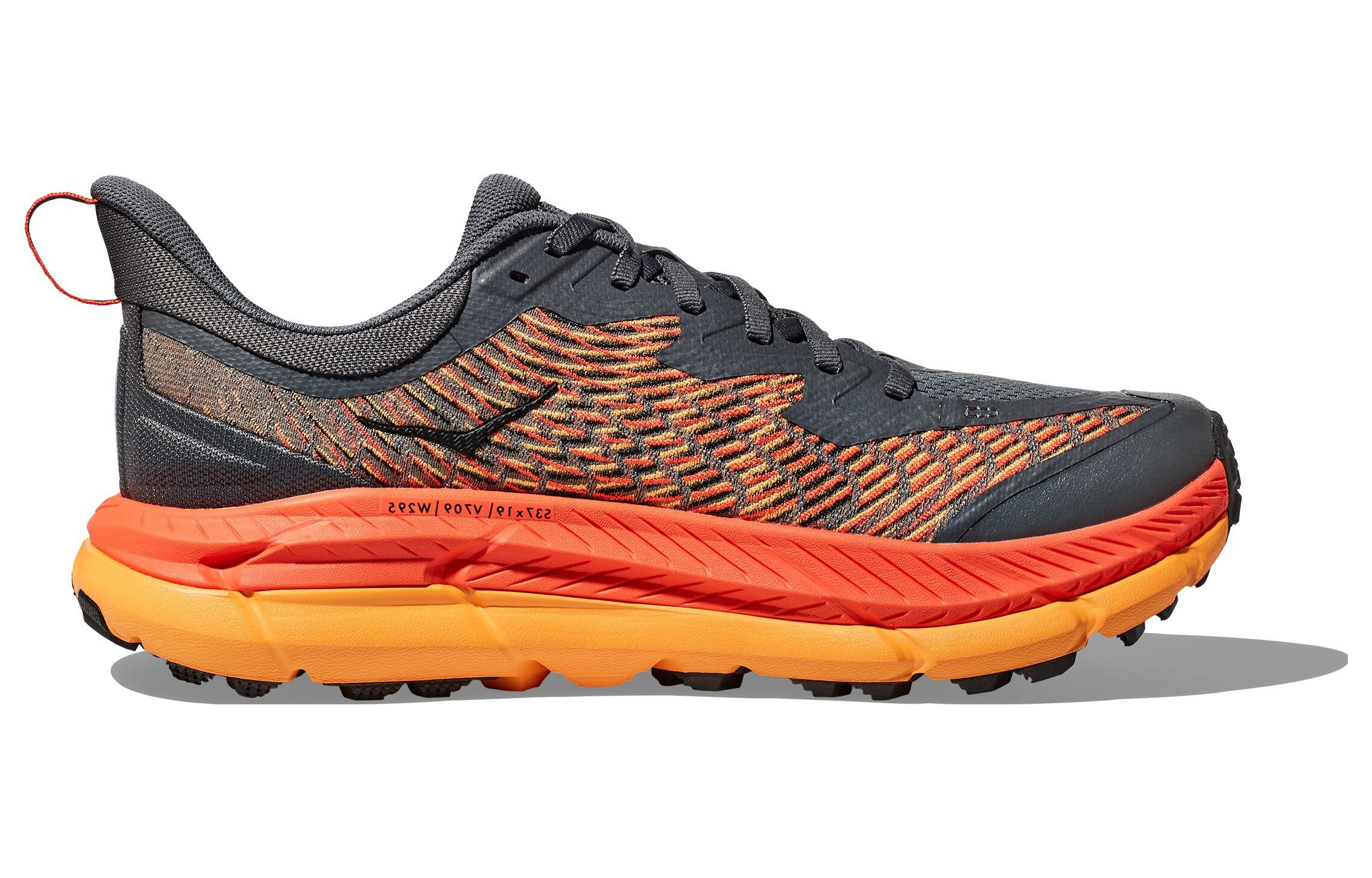 【代購】HOKA ONE ONE Mafate Speed 4 'Castlerock Flame'