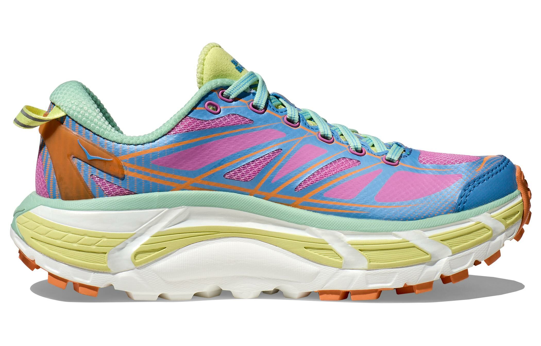 【代購】HOKA ONE ONE Mafate Speed 2 Cyclamen All Aboard