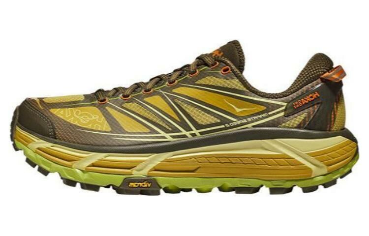 【代購】HOKA ONE ONE Mafate Speed 2 Dark Olive