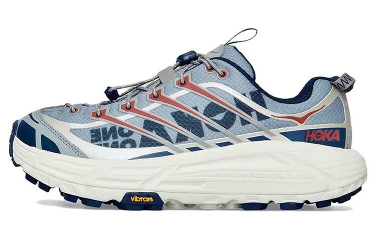 【代購】HOKA ONE ONE Mafate Three2 Limestone Outer Space