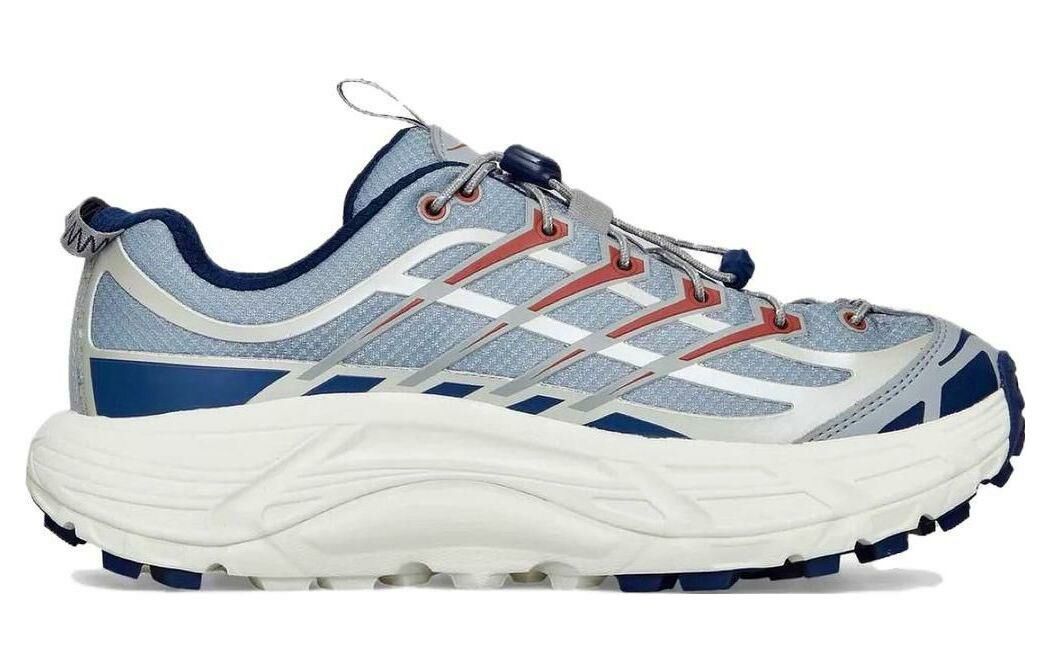 【代購】HOKA ONE ONE Mafate Three2 Limestone Outer Space