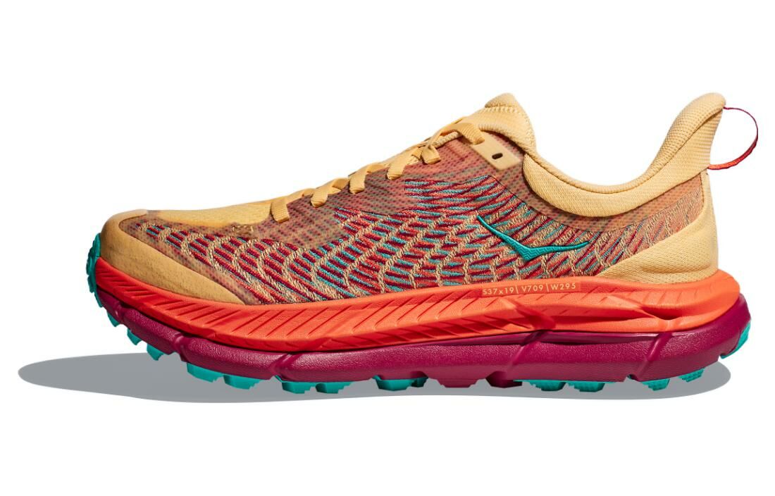 【代購】HOKA ONE ONE Mafate Speed 4 Impala Flame