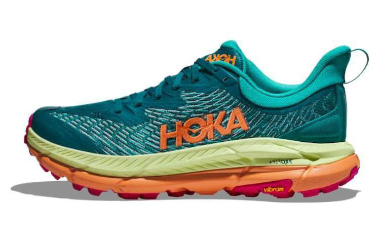 【代購】HOKA ONE ONE Mafate Speed 4 'Deep Lake' Women's