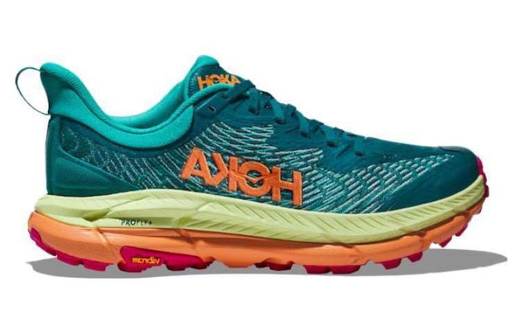 【代購】HOKA ONE ONE Mafate Speed 4 'Deep Lake' Women's