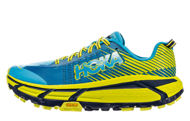 【代購】HOKA ONE ONE Evo Mafate 2 'Yellow Blue'
