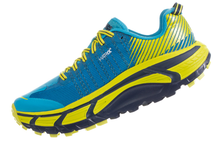 【代購】HOKA ONE ONE Evo Mafate 2 'Yellow Blue'