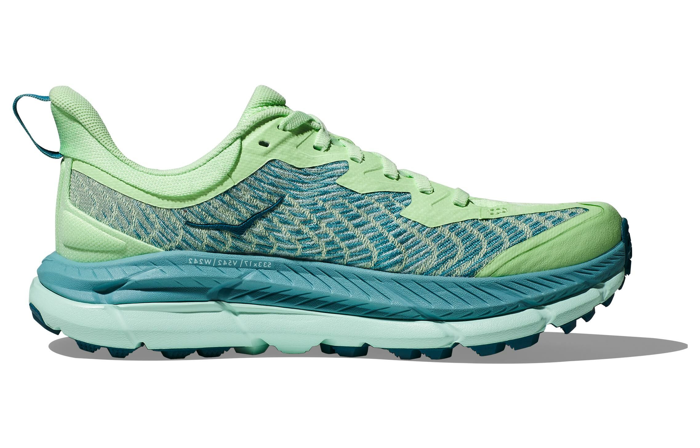 【代購】HOKA ONE ONE Mafate Speed 4 'Green' Women's