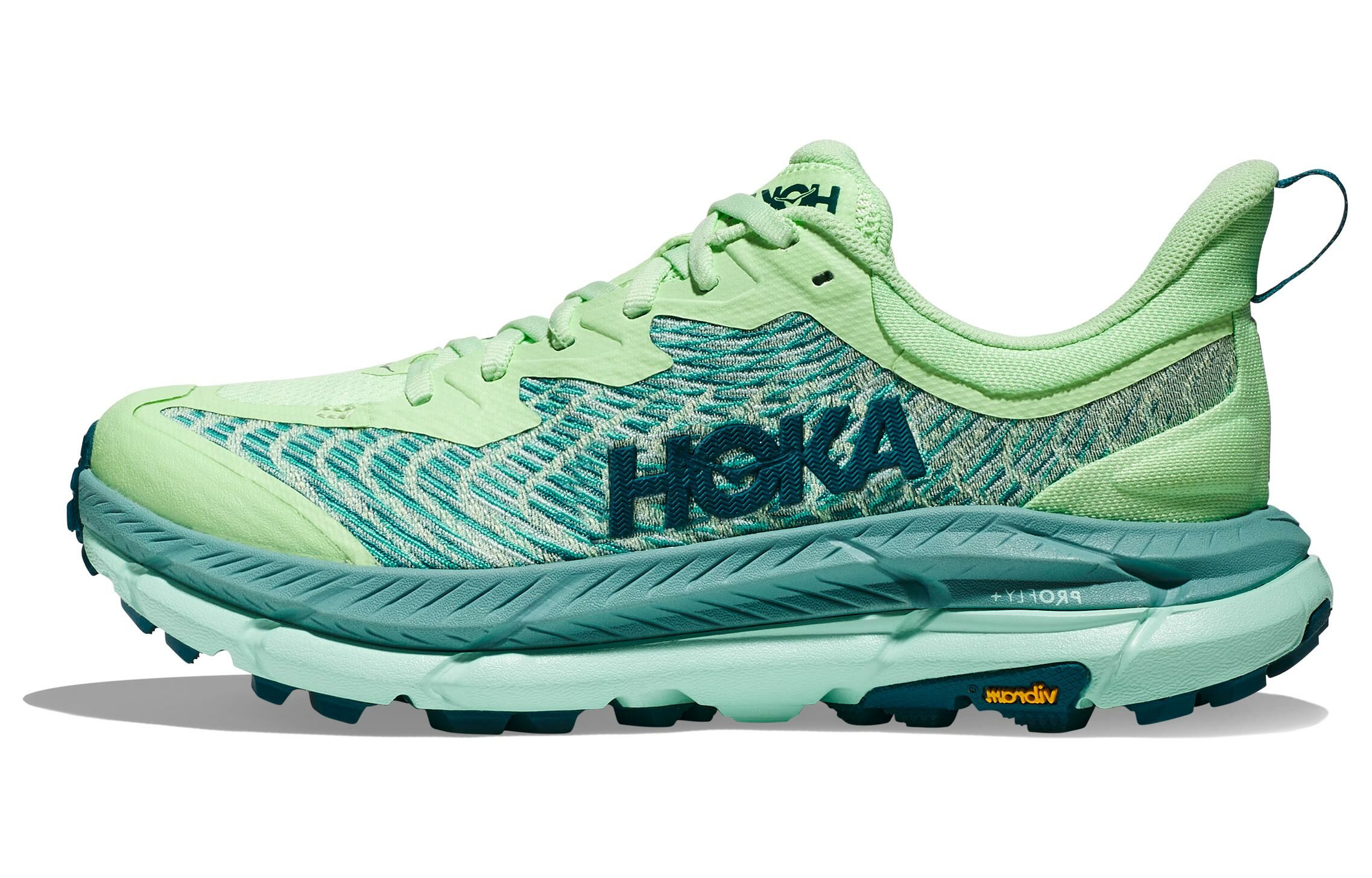 【代購】HOKA ONE ONE Mafate Speed 4 'Green' Women's