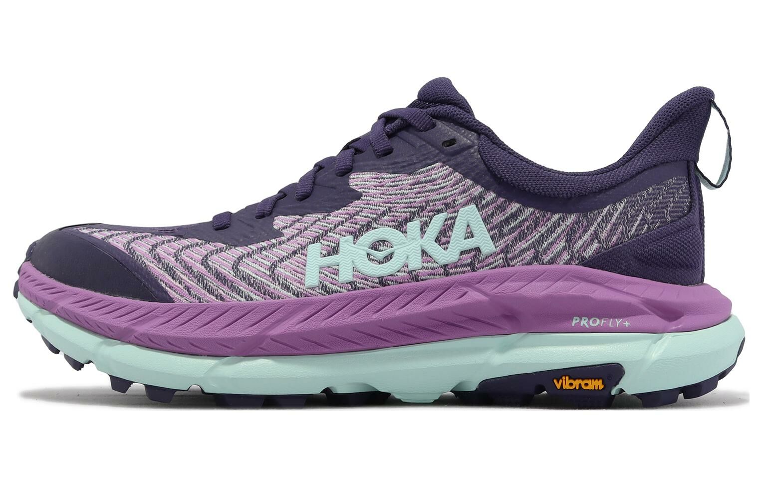 【代購】HOKA ONE ONE Mafate Speed 4 Night Sky Orchid Women's