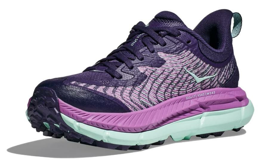 【代購】HOKA ONE ONE Mafate Speed 4 Night Sky Orchid Women's