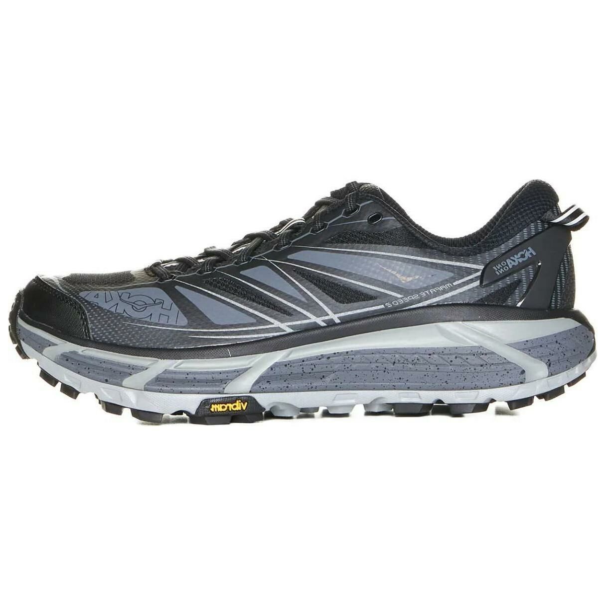 【代購】HOKA Mafate Speed 2 Panelled Sneakers