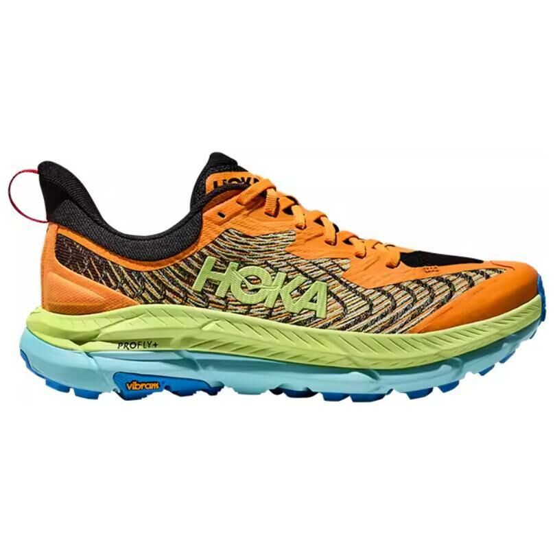 【代購】HOKA ONE ONE Mafate Speed 4 'Solar Flare Lettuce'
