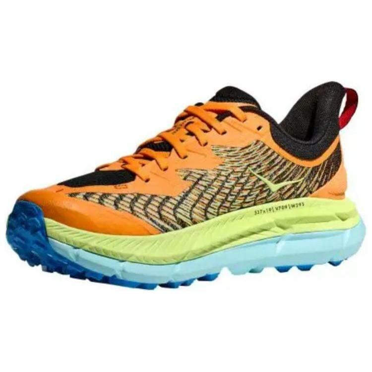 【代購】HOKA ONE ONE Mafate Speed 4 'Solar Flare Lettuce'