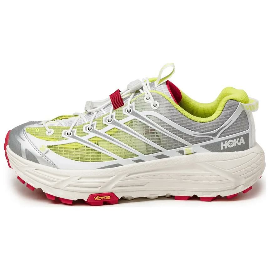【代購】HOKA ONE ONE Mafate Three 2 'Yellow'
