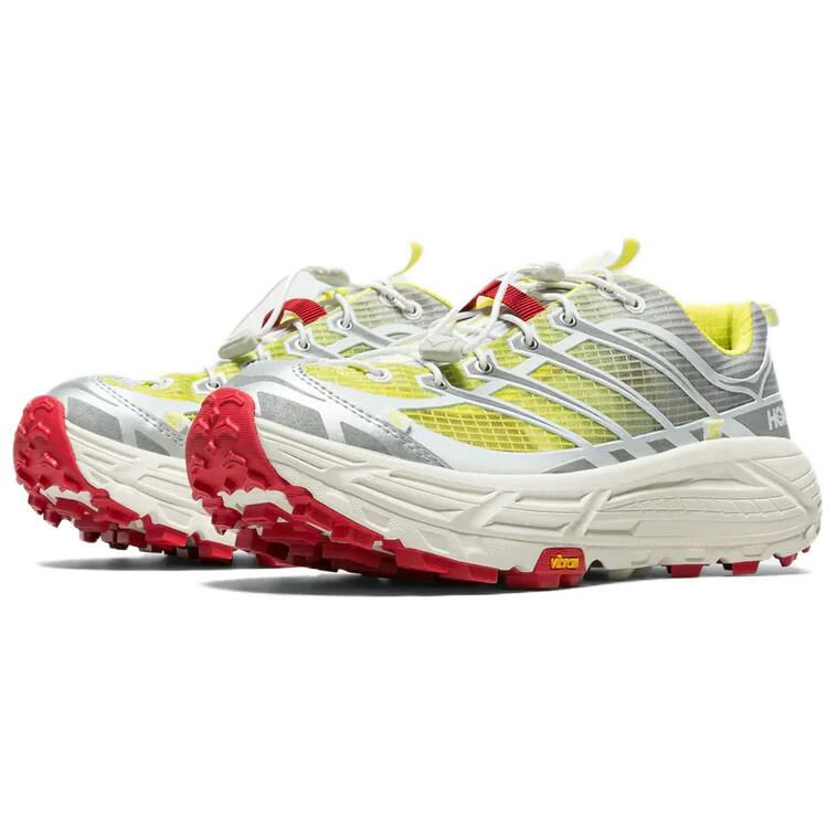 【代購】HOKA ONE ONE Mafate Three 2 'Yellow'