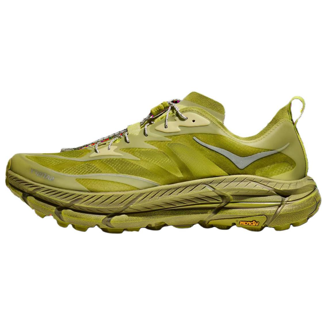 【代購】HOKA ONE ONE Mafate Speed 4 Lite Satisy Sulfur