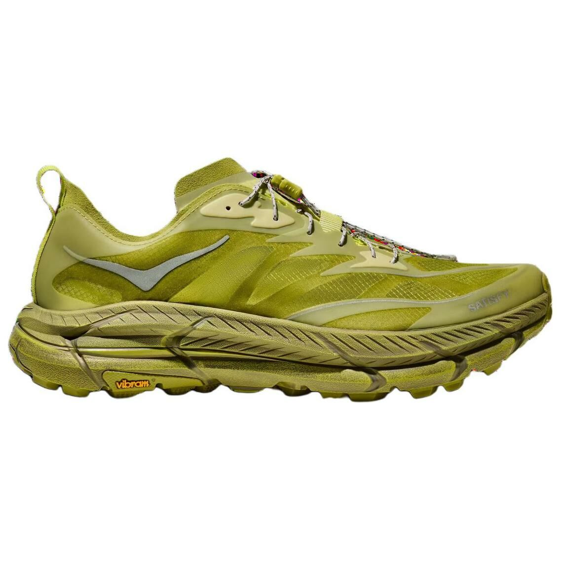 【代購】HOKA ONE ONE Mafate Speed 4 Lite Satisy Sulfur