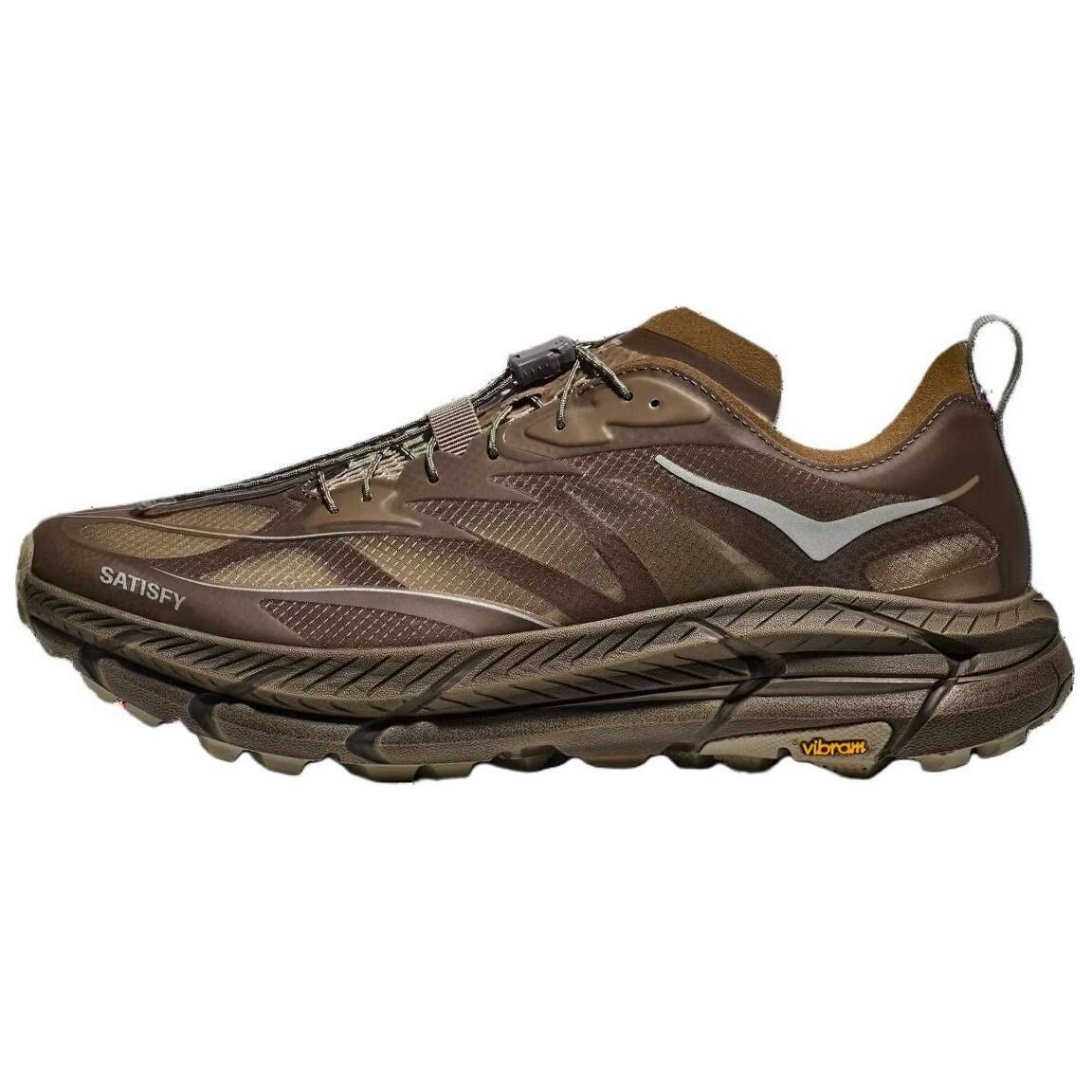 【代購】HOKA ONE ONE Mafate Speed 4 Lite Satisy Rubber