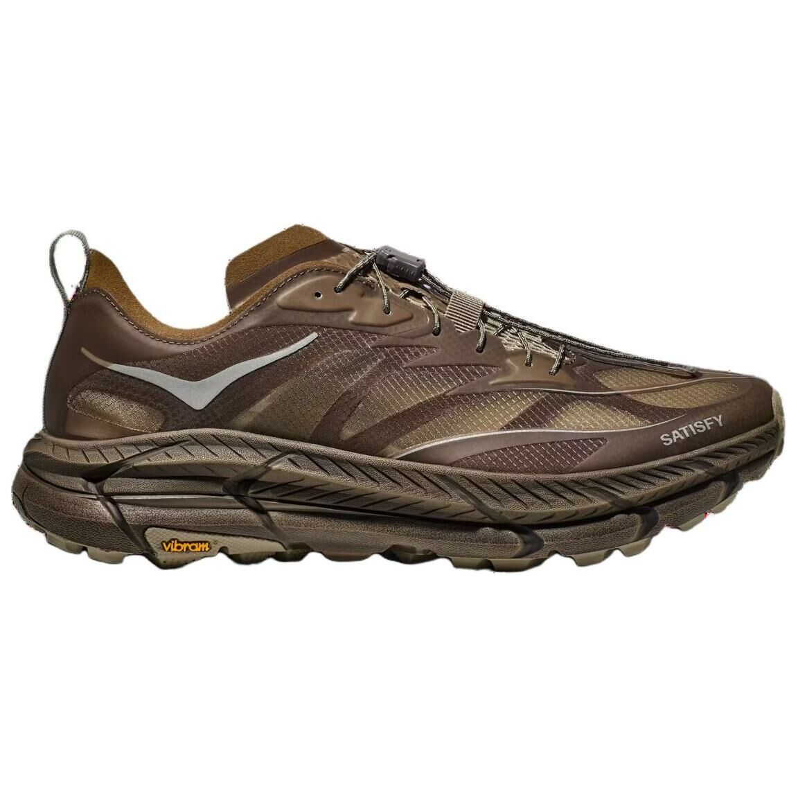 【代購】HOKA ONE ONE Mafate Speed 4 Lite Satisy Rubber