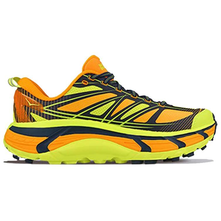 【代購】HOKA ONE ONE Mafate Speed 2 'Bright Gold Evening Primrose'