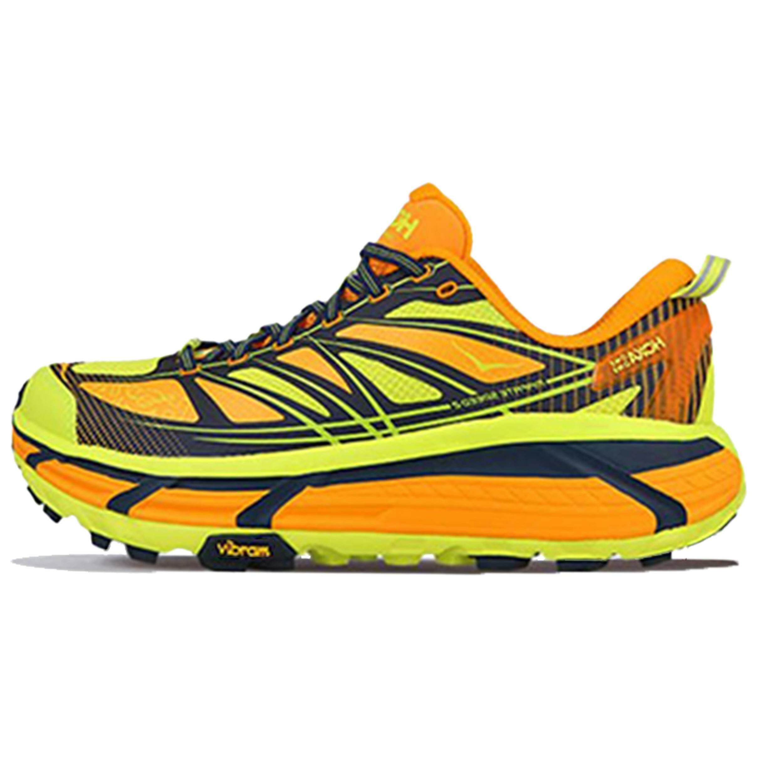 【代購】HOKA ONE ONE Mafate Speed 2 'Bright Gold Evening Primrose'