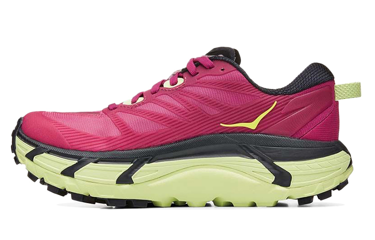 【代購】HOKA ONE ONE Mafate Speed 3 Festival Fuchsia Women's