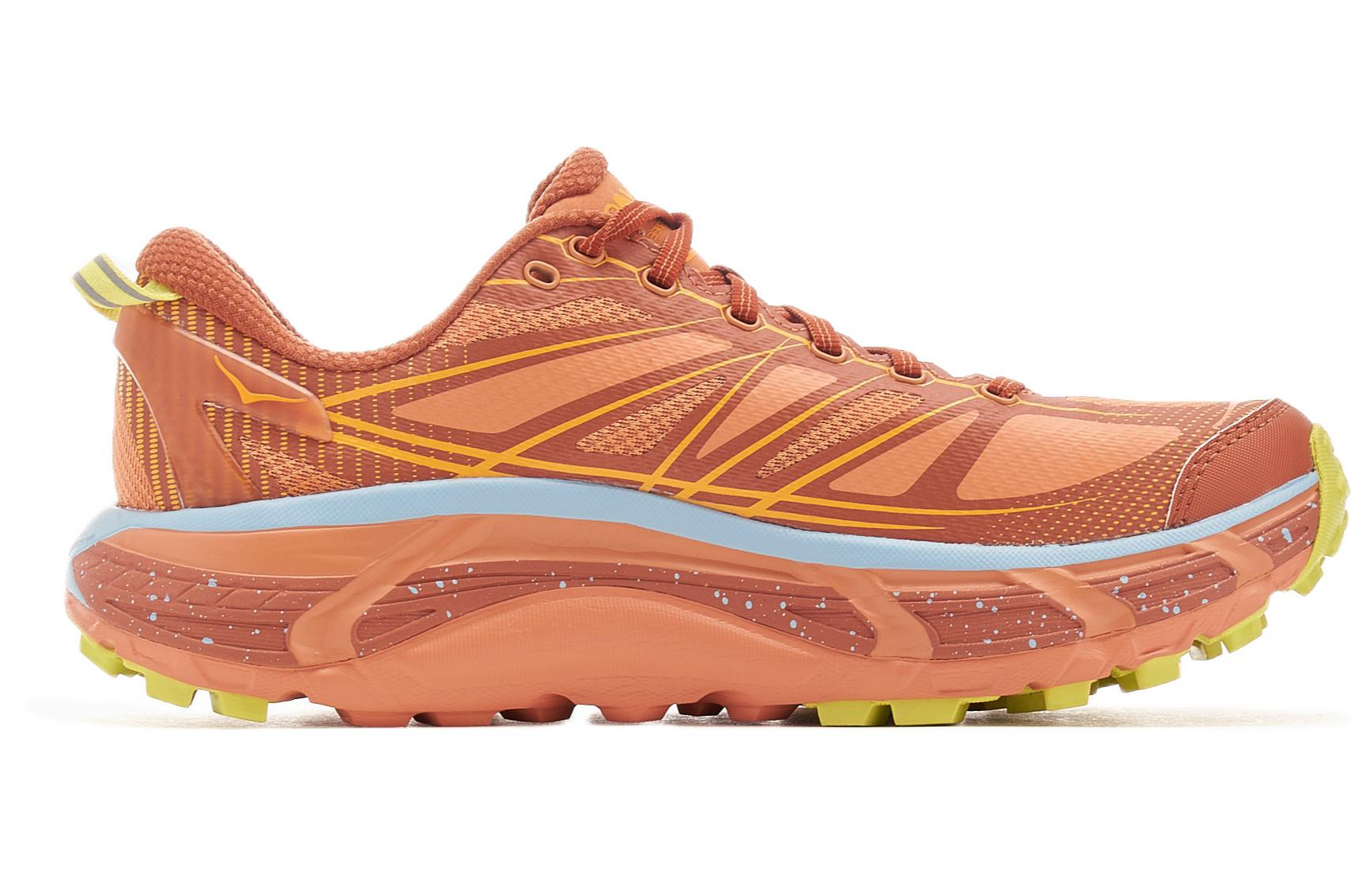 【代購】HOKA ONE ONE Mafate Speed 2 'Red Brown'