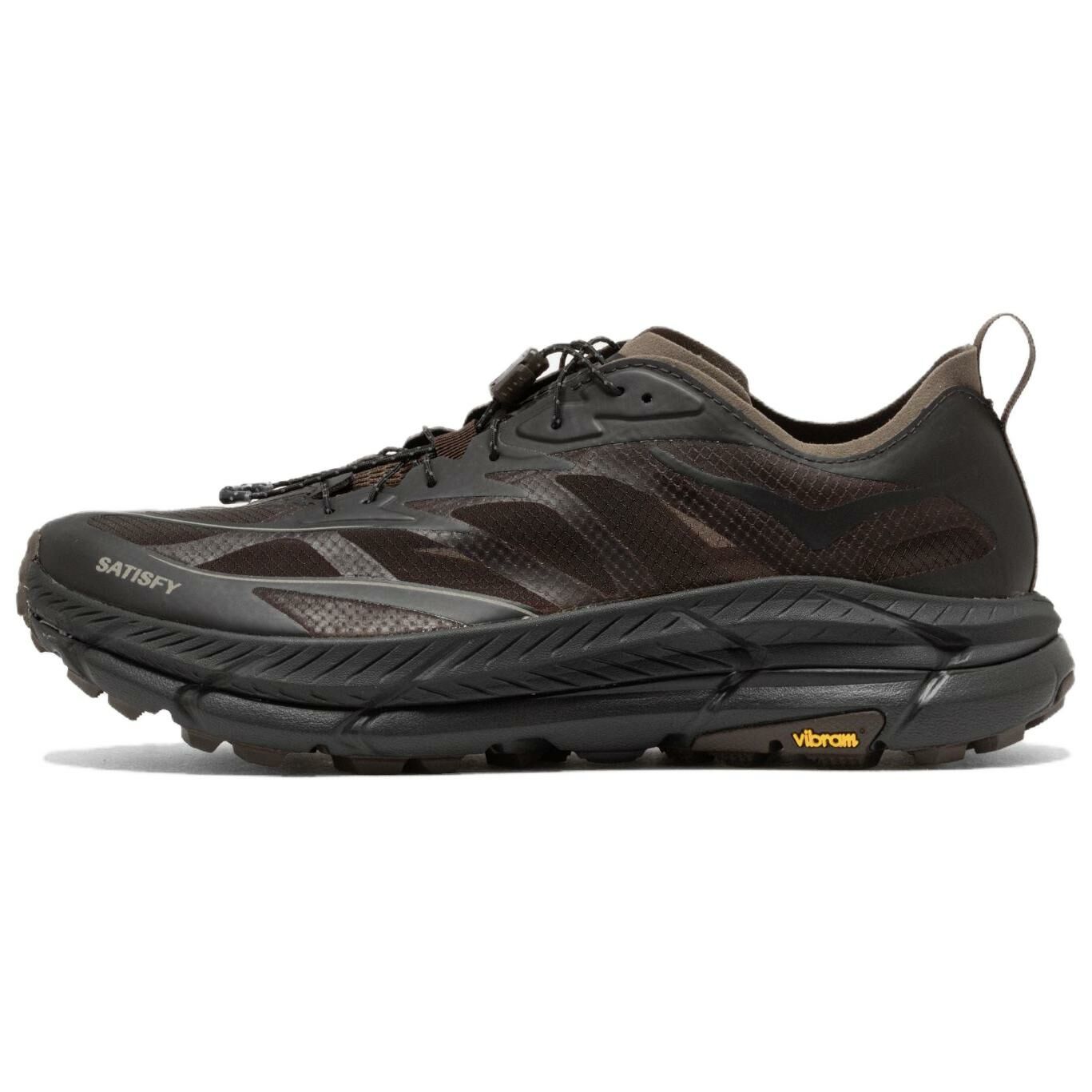 【代購】HOKA ONE ONE Mafate Speed 4 Lite Satisfy Coffee