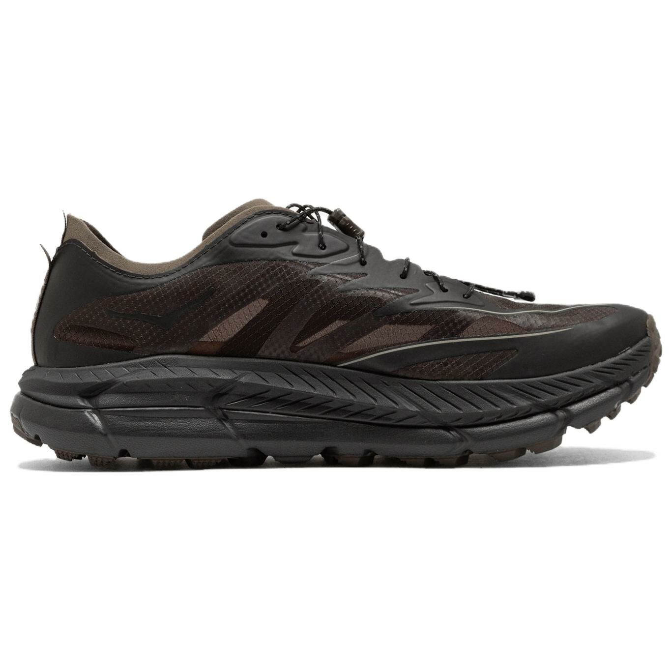 【代購】HOKA ONE ONE Mafate Speed 4 Lite Satisfy Coffee