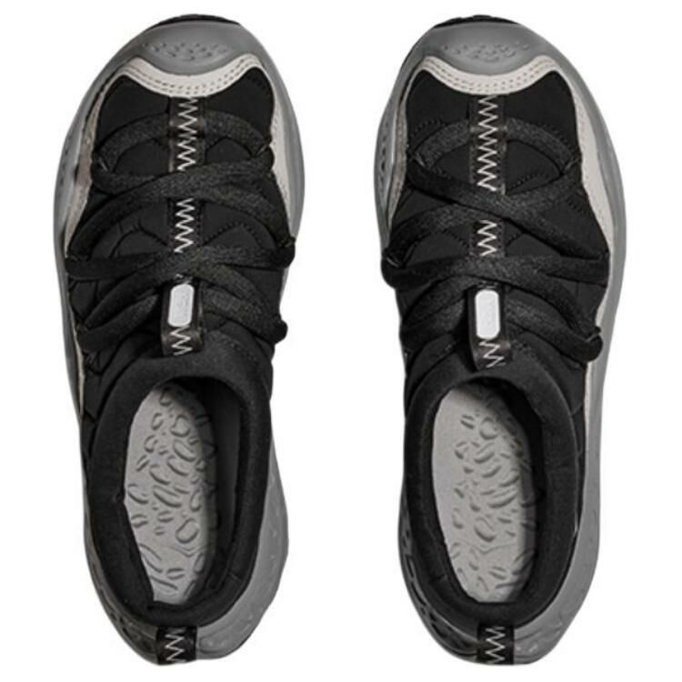 【代購】HOKA ONE ONE Ora Primo Anti-Slip Wear-Resistant Low-Top Casual Shoes Unisex Black
