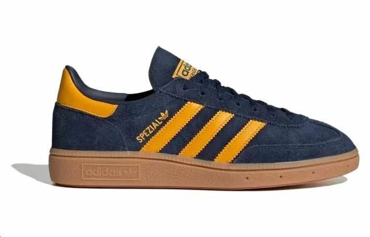 【代購】Adidas Handball Spezial Night Indigo Yellow Women's