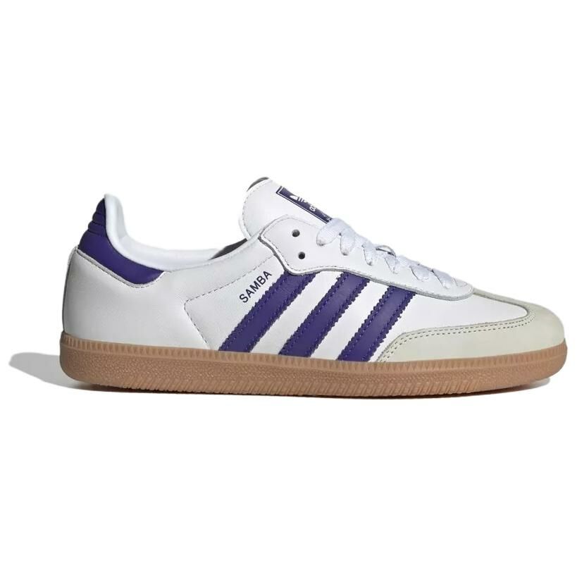 【代購】Adidas Samba Og White Energy Ink Gum Women's