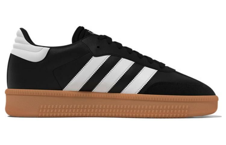 【代購】adidas Samba Black White Gum