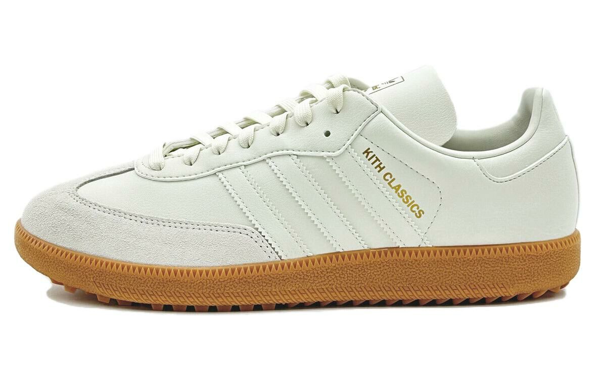 【代購】Adidas Samba Golf Kith White Tint