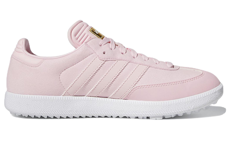 【代購】Adidas Samba Golf Special Edition Cleark Pink