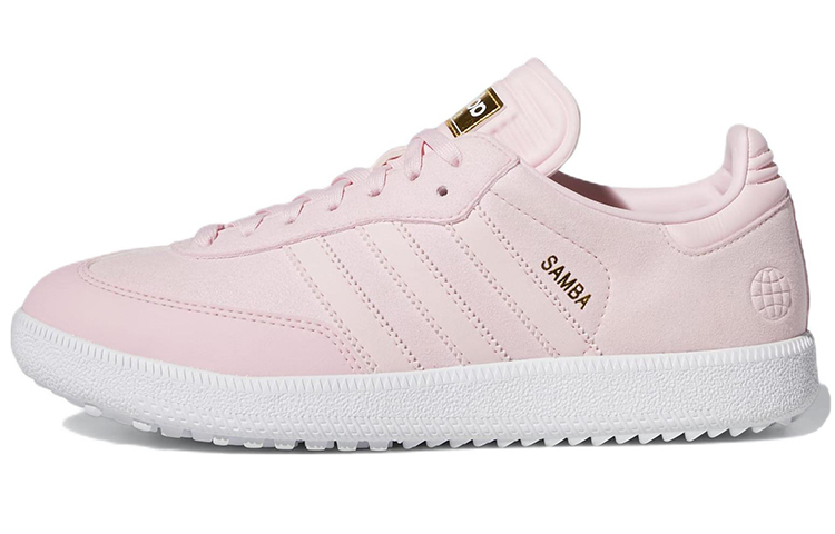 【代購】Adidas Samba Golf Special Edition Cleark Pink